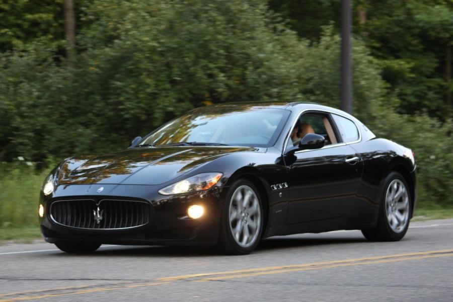  Maserati GranTurismo 2008 года  (фото 60 из 64)
